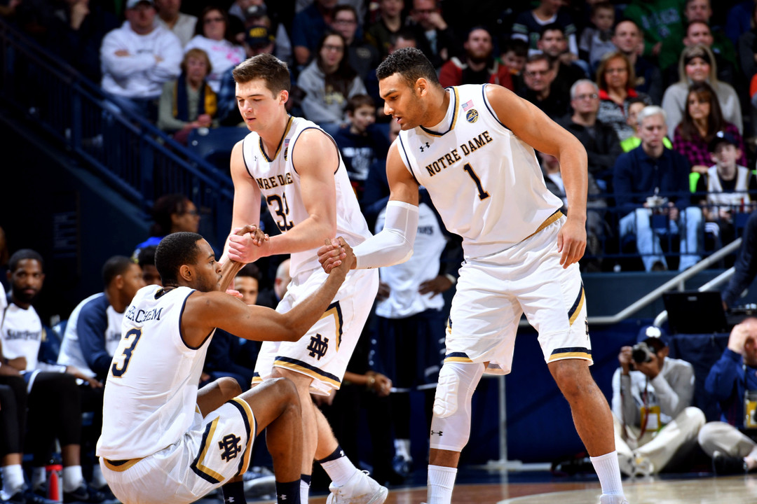 Notre Dame Fighting Irish - Official Athletics Website