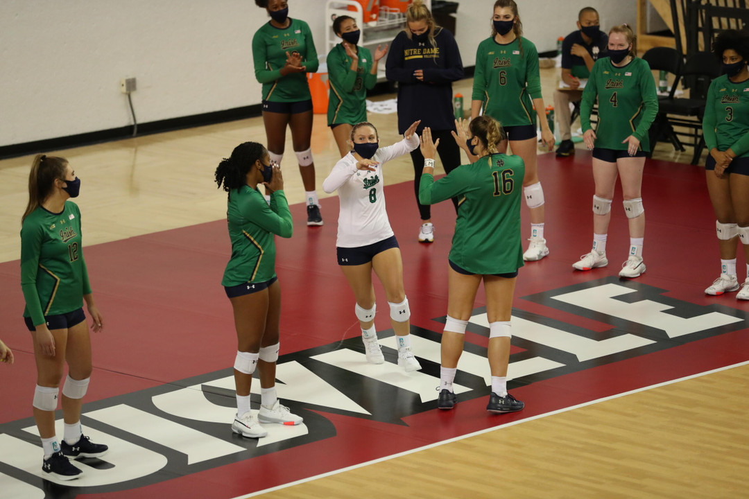 Notre Dame Fighting Irish - Official Athletics Website