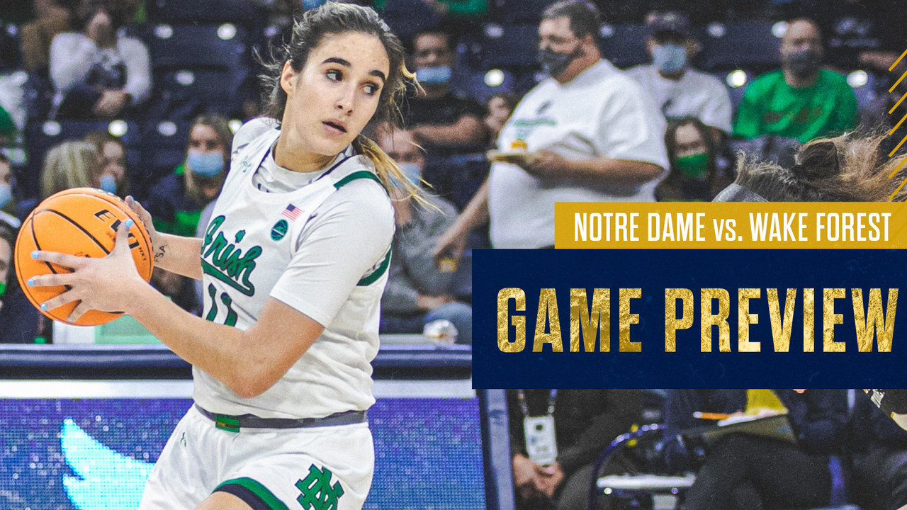 Notre Dame Fighting Irish - Official Athletics Website