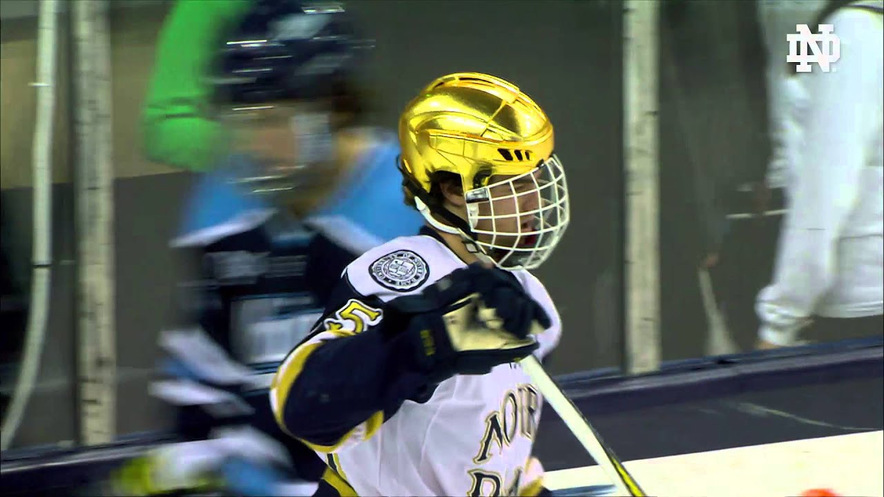 HKY vs Maine Highlights Night 1
