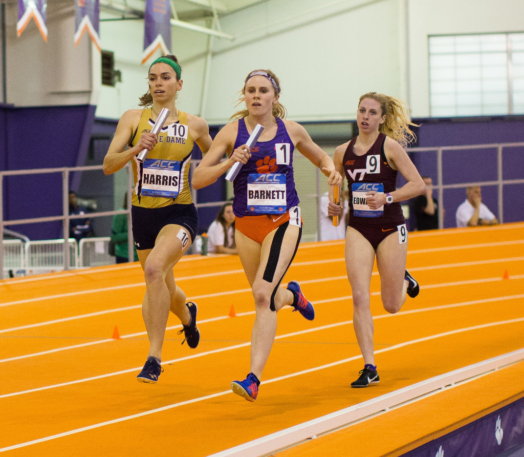 2018 ACC Indoor Championships