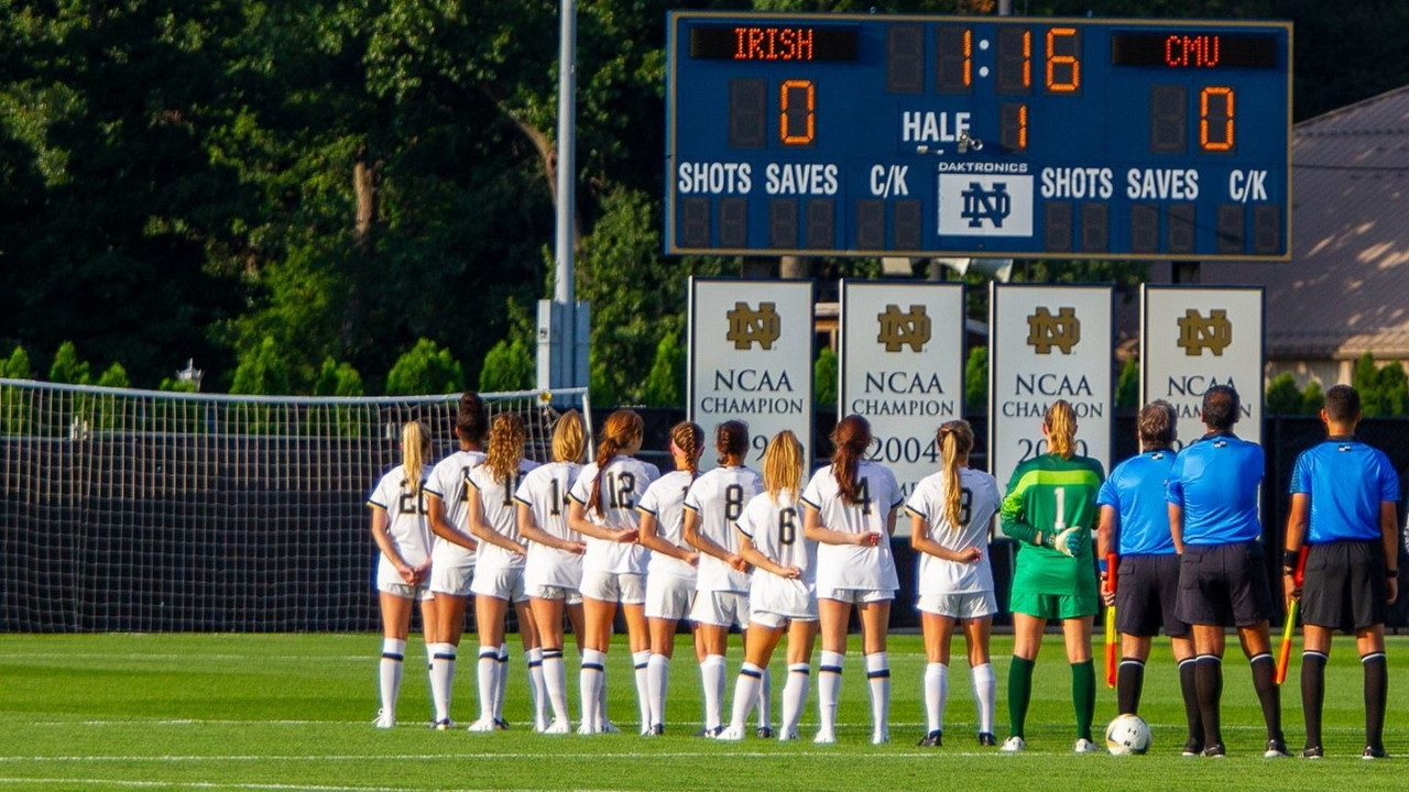 Notre Dame Fighting Irish - Official Athletics Website