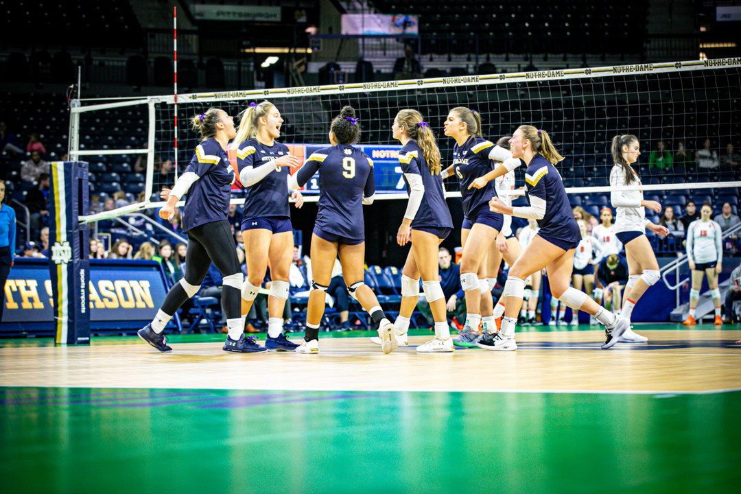 Notre Dame Fighting Irish - Official Athletics Website