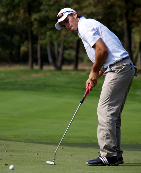 Max Scodro looks to make it four straight top-10 finishes when he tees it up at the Lone Star Invitational
