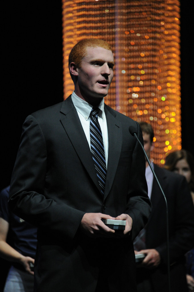 2011 Notre Dame O.S.C.A.R.S.