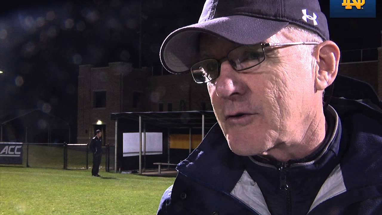 Notre Dame vs Northwestern Men's Soccer Highlights