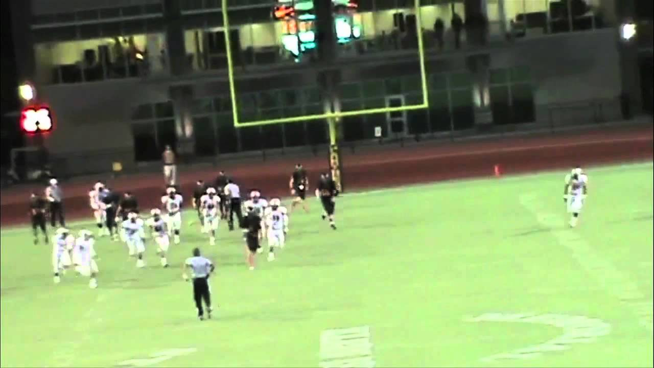 Nick Baratti - 2012 Notre Dame Football Signee