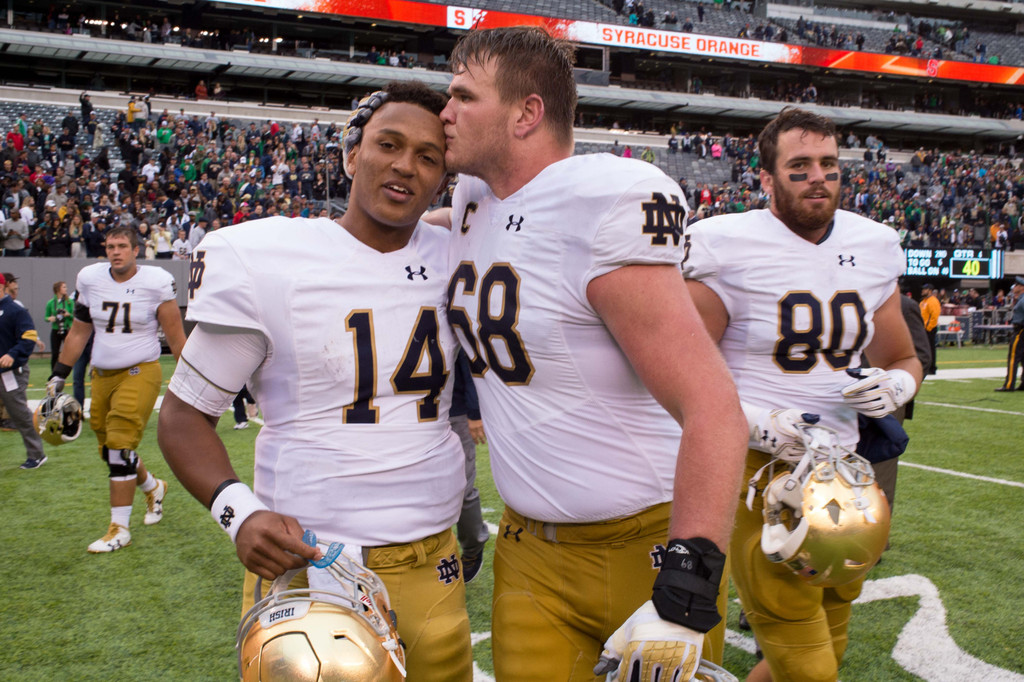 DeShone Kizer