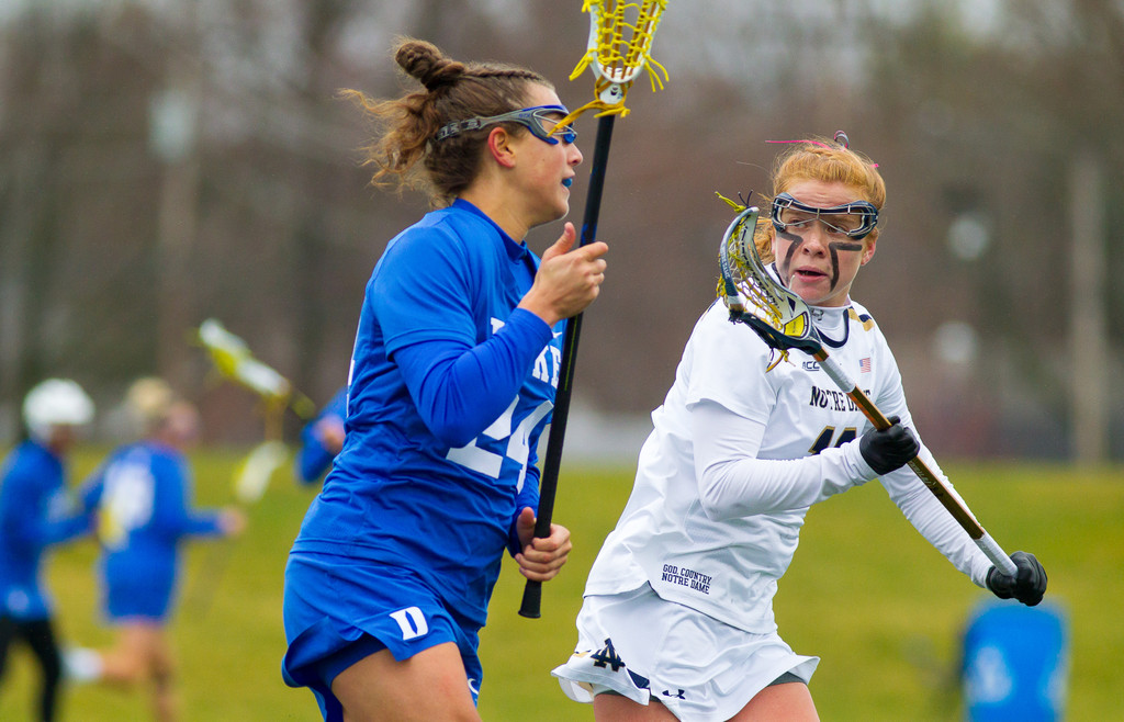 Notre Dame vs. Duke