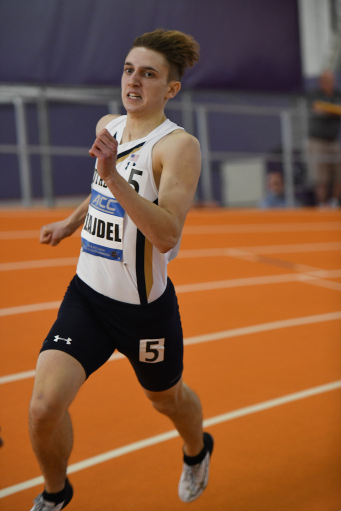 2018 ACC Indoor Championships