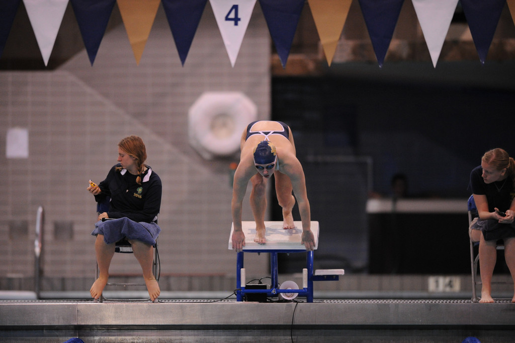 Valparaiso and Wisconsin Dual Meets - Nov. 15-16, 2013