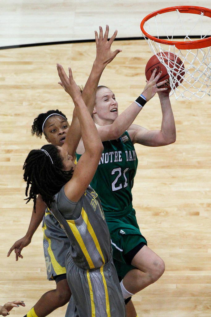 A Season in Photos: 2011-12 Notre Dame Women's Basketball
