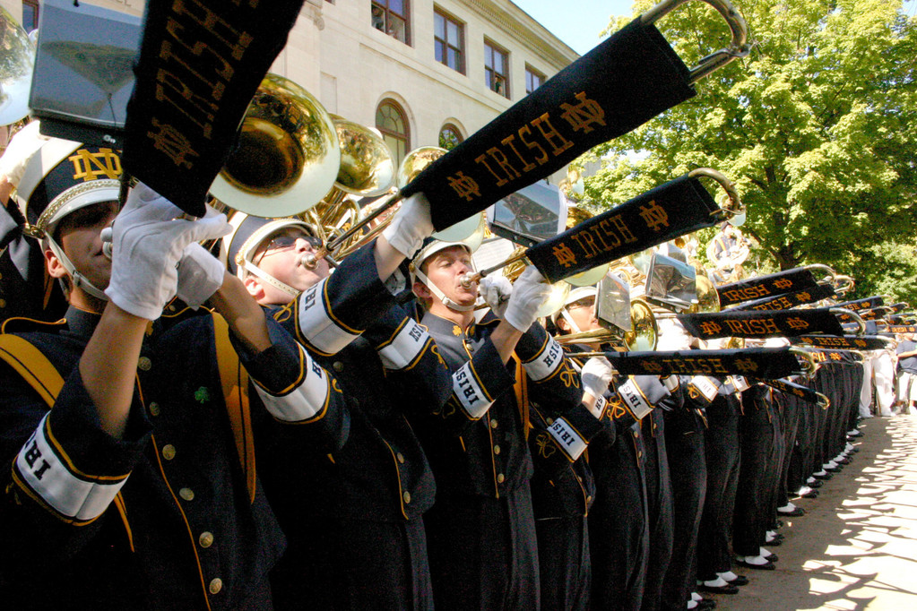 The Spirit of Notre Dame
