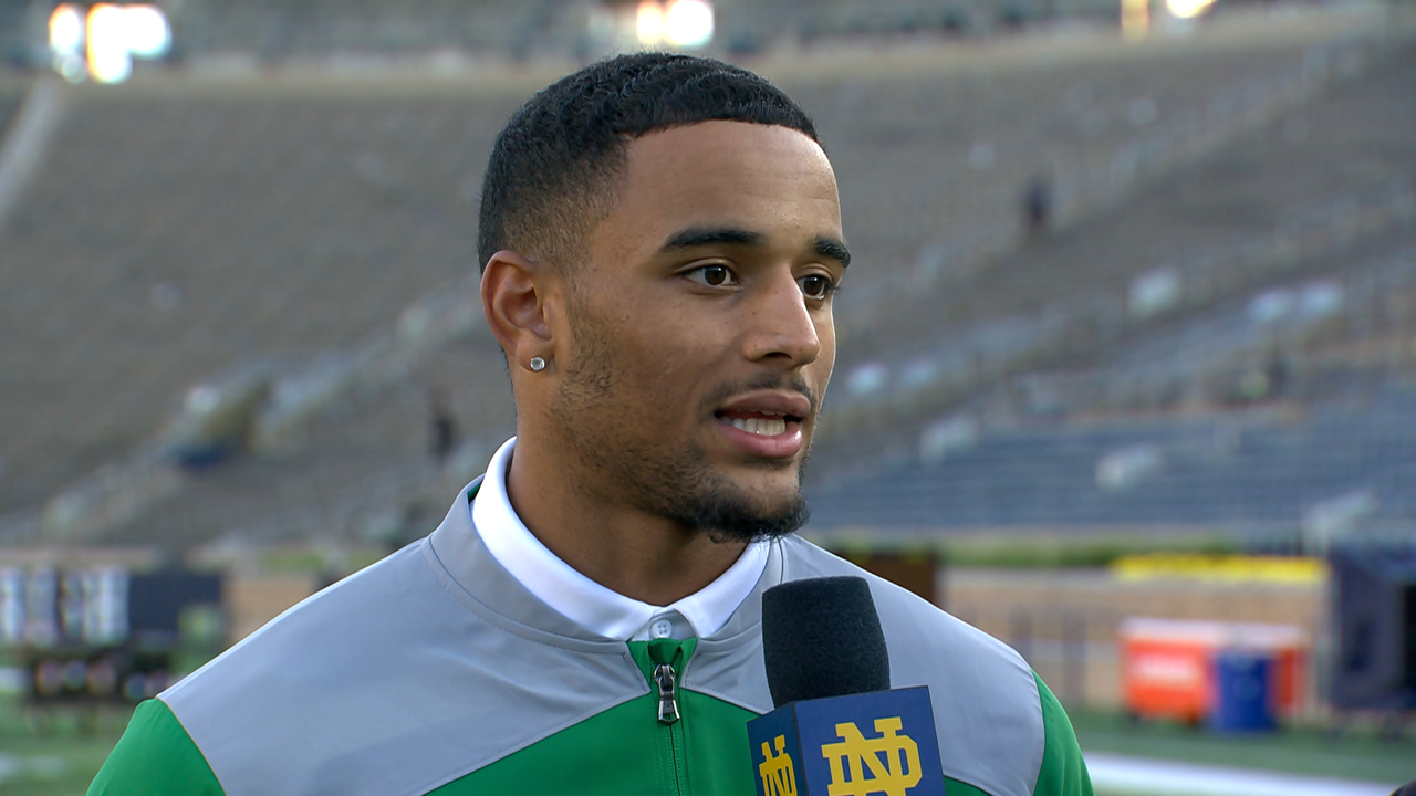 Notre Dame Fighting Irish - Official Athletics Website