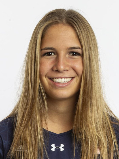 Ann Marie Niro - Women's Soccer - Notre Dame Fighting Irish