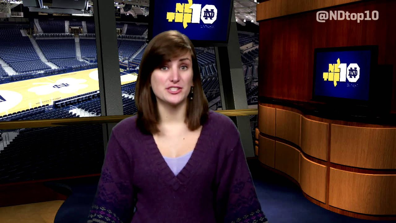 ND Top 10 - Play of the Week 11/11 - 11/17