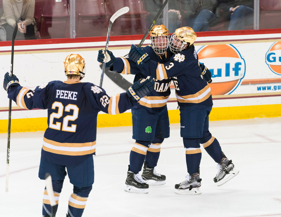 Notre Dame Fighting Irish - Official Athletics Website
