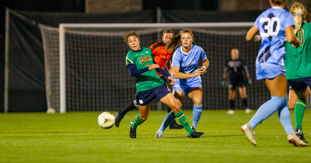 Notre Dame vs. North Carolina