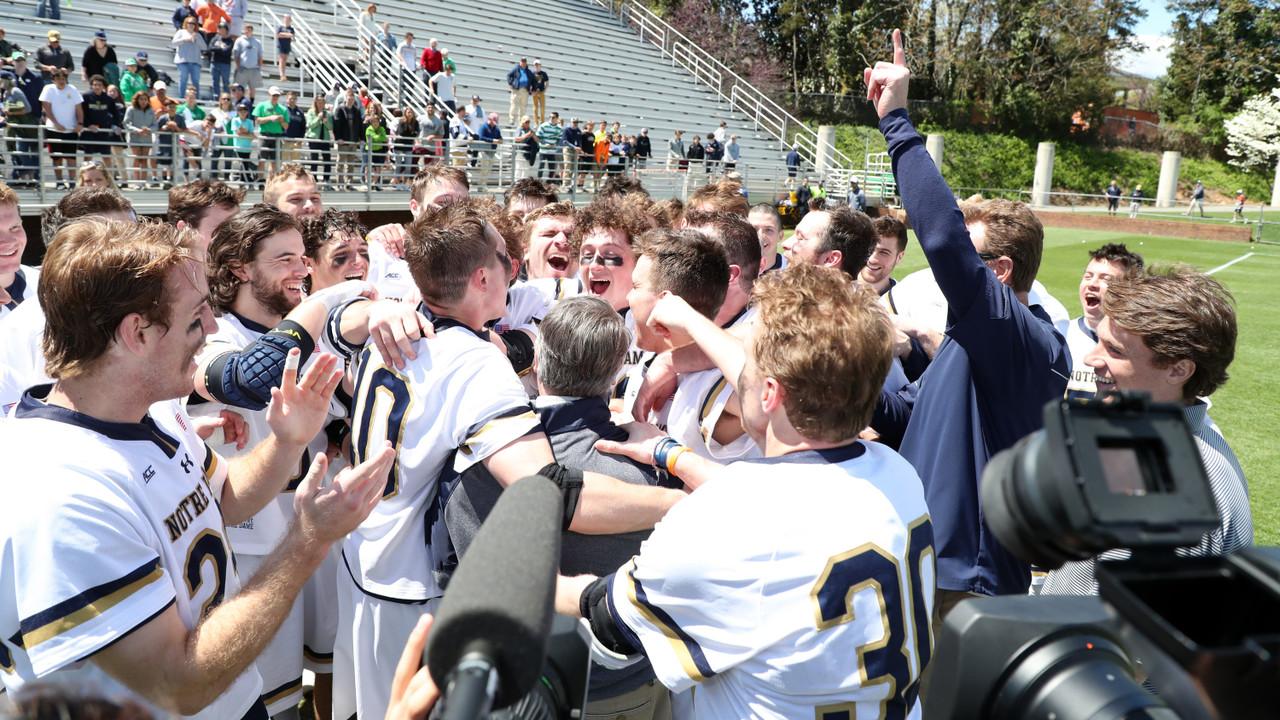 Notre Dame Fighting Irish - Official Athletics Website