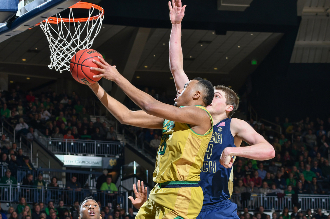 Notre Dame Fighting Irish - Official Athletics Website