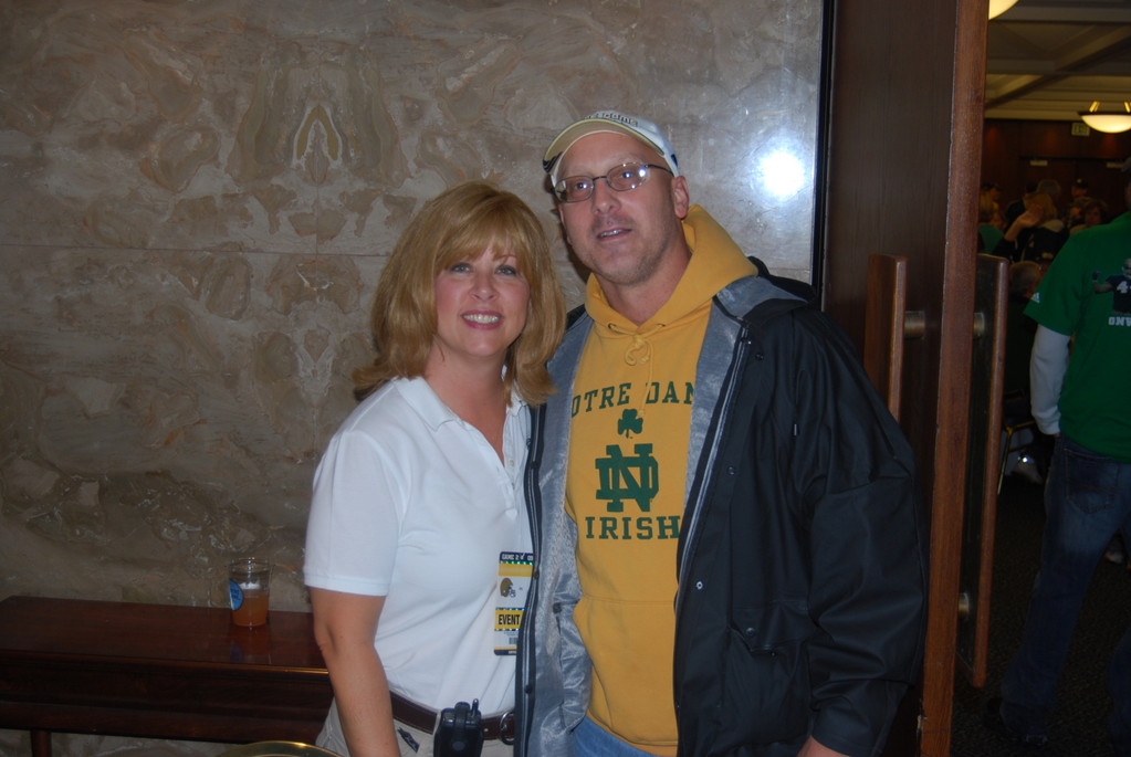 Michigan Football Weekend Event Photo Gallery