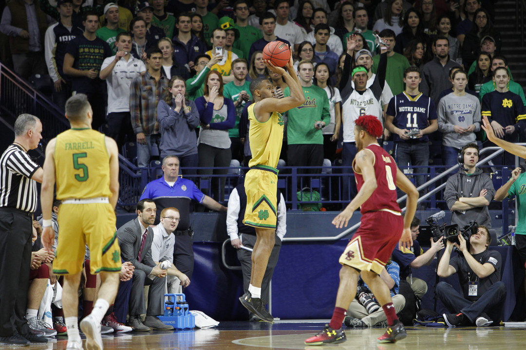 Notre Dame Fighting Irish - Official Athletics Website