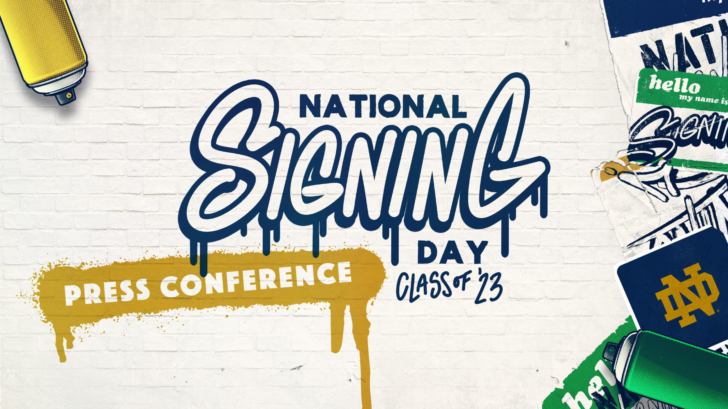 National Signing Day Press Conference