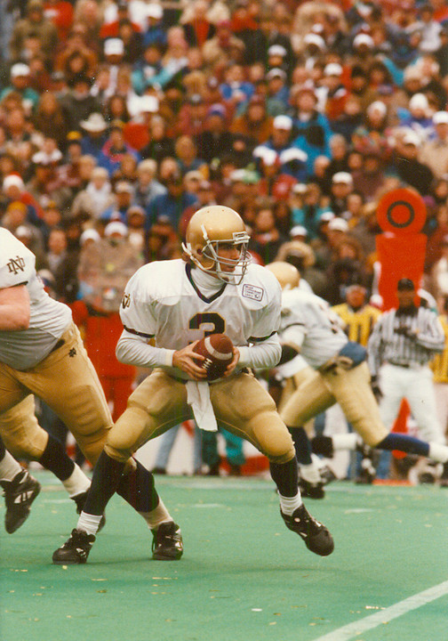 Rick Mirer was selected by the Seattle Seahawks with the second overall pick of the 1993 draft. He spent 12 years in the NFL with the Seahawks, Bears, Packers, Jets, 49ers, Raiders and Lions.