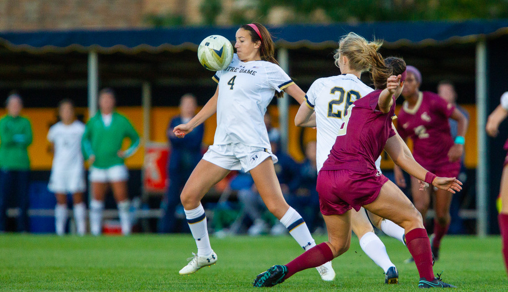 Notre Dame vs. Florida State
