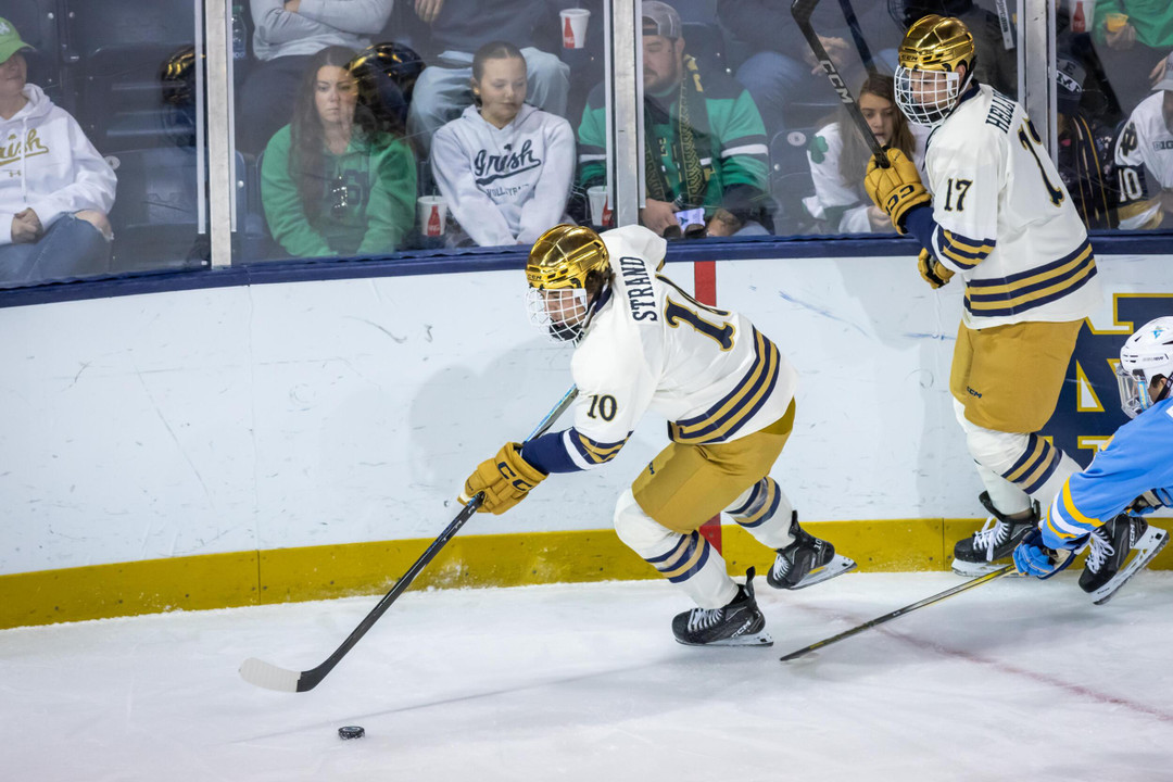 Notre Dame Fighting Irish - Official Athletics Website