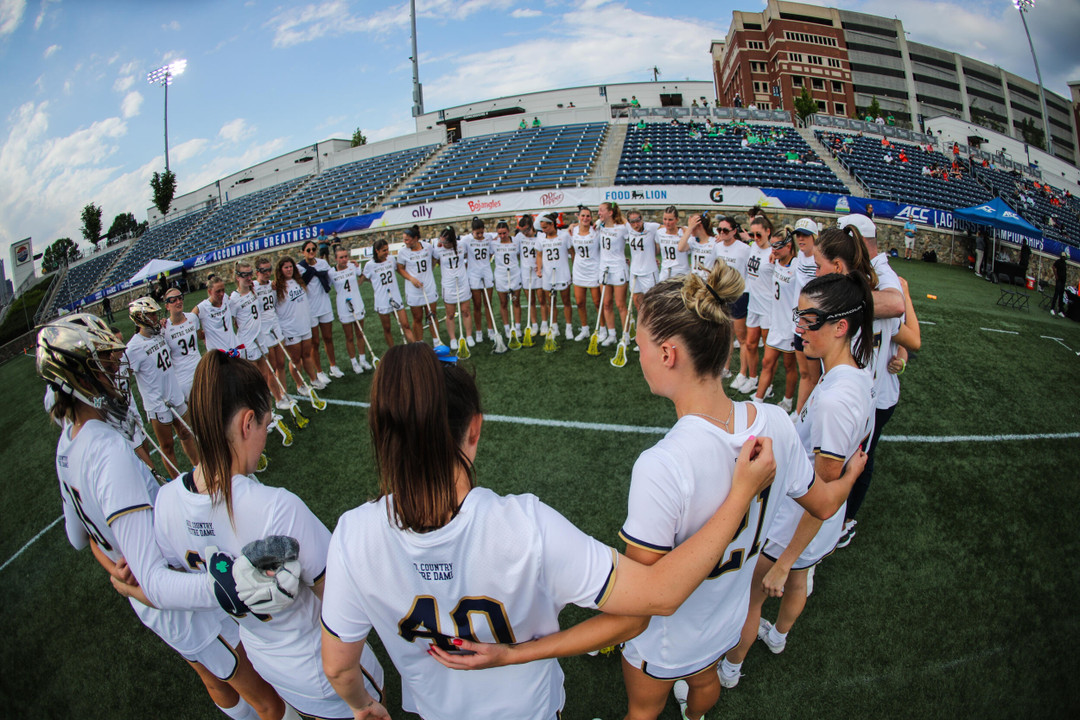 Notre Dame Fighting Irish - Official Athletics Website