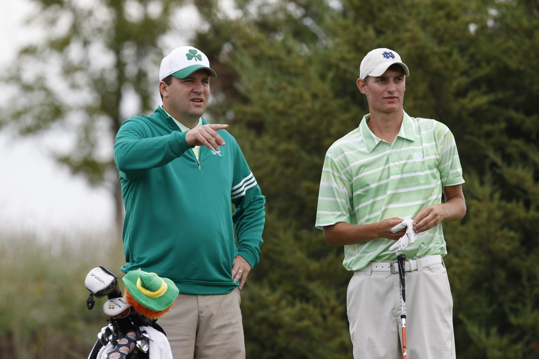 Notre Dame head coach Jim Kubinski announced the signing of three players from the Class of 2019 on Monday