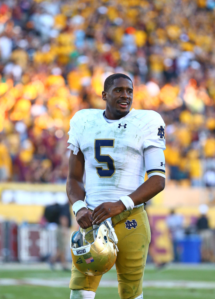 Football vs. Arizona State