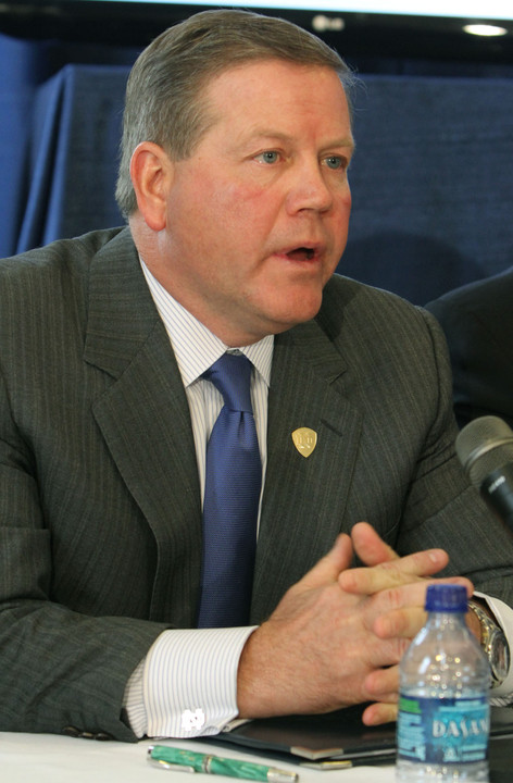 Brian Kelly
