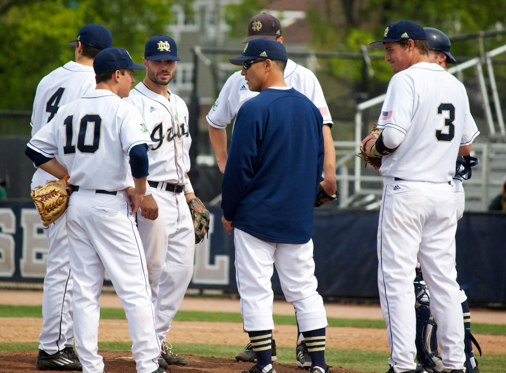 5/4 Baseball vs USF