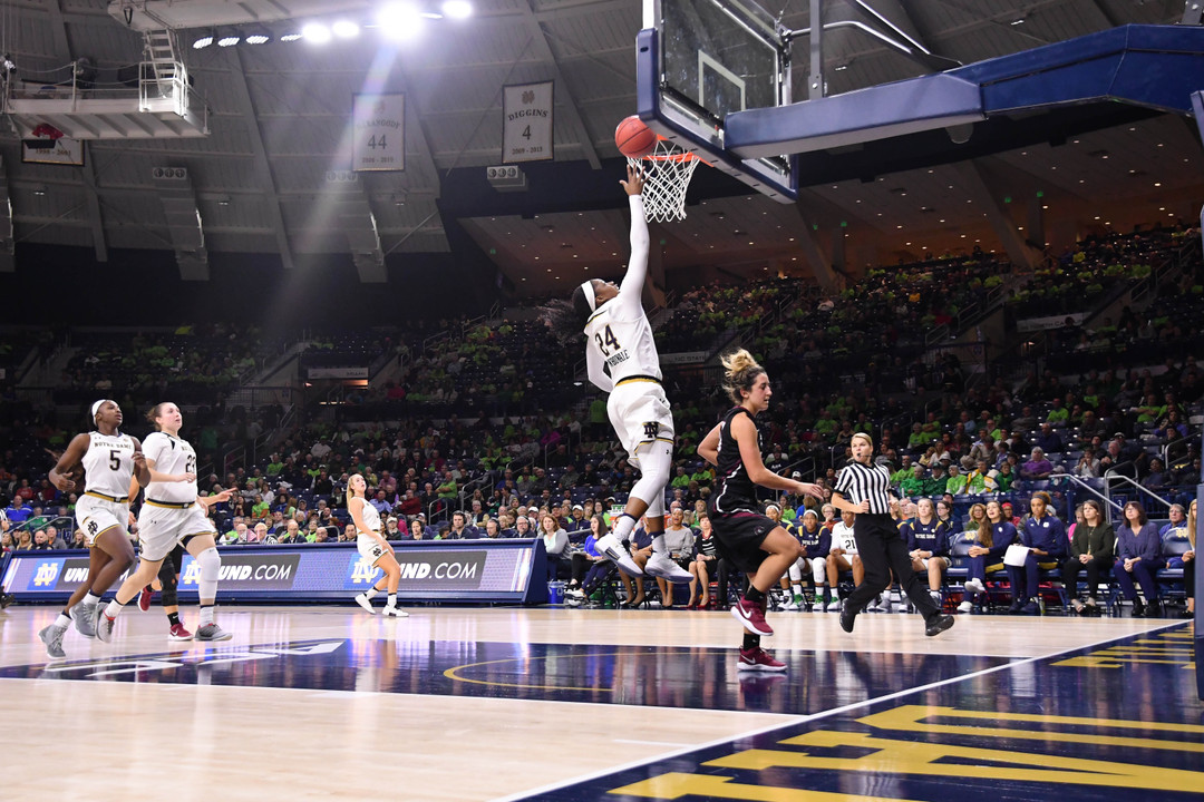 Notre Dame Fighting Irish - Official Athletics Website