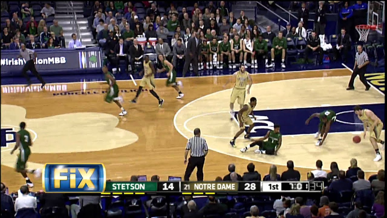 Fighting Irish Xtra 11/11/13
