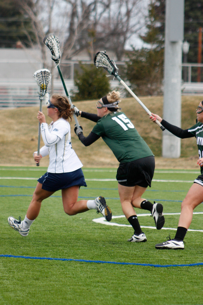 4/3 Women's Lacrosse vs. Loyola Maryland