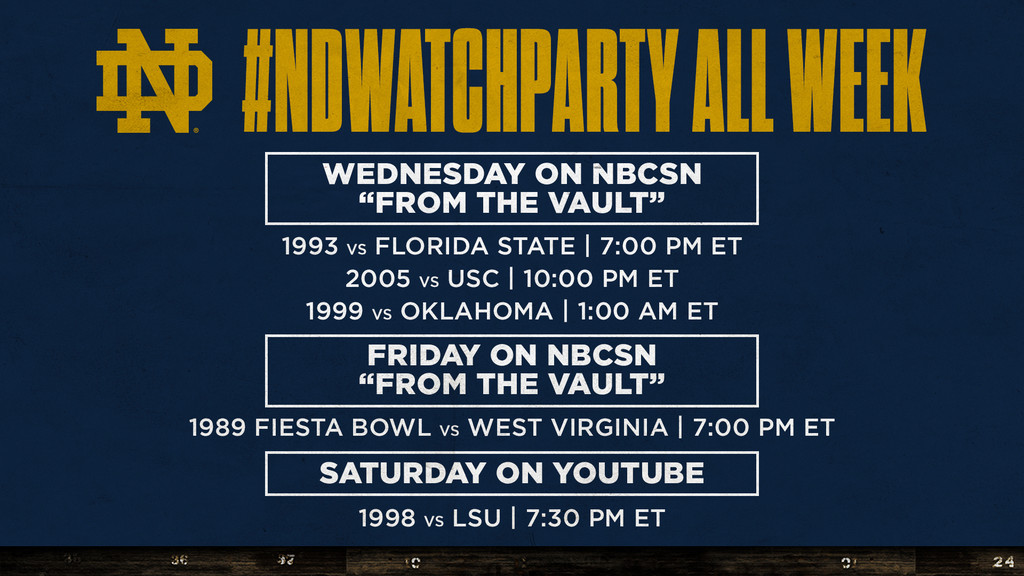 Notre Dame Fighting Irish - Official Athletics Website