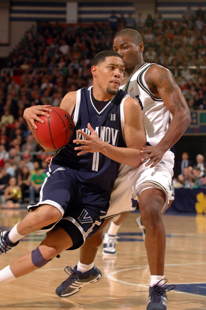 Men's Basketball vs. Villanova