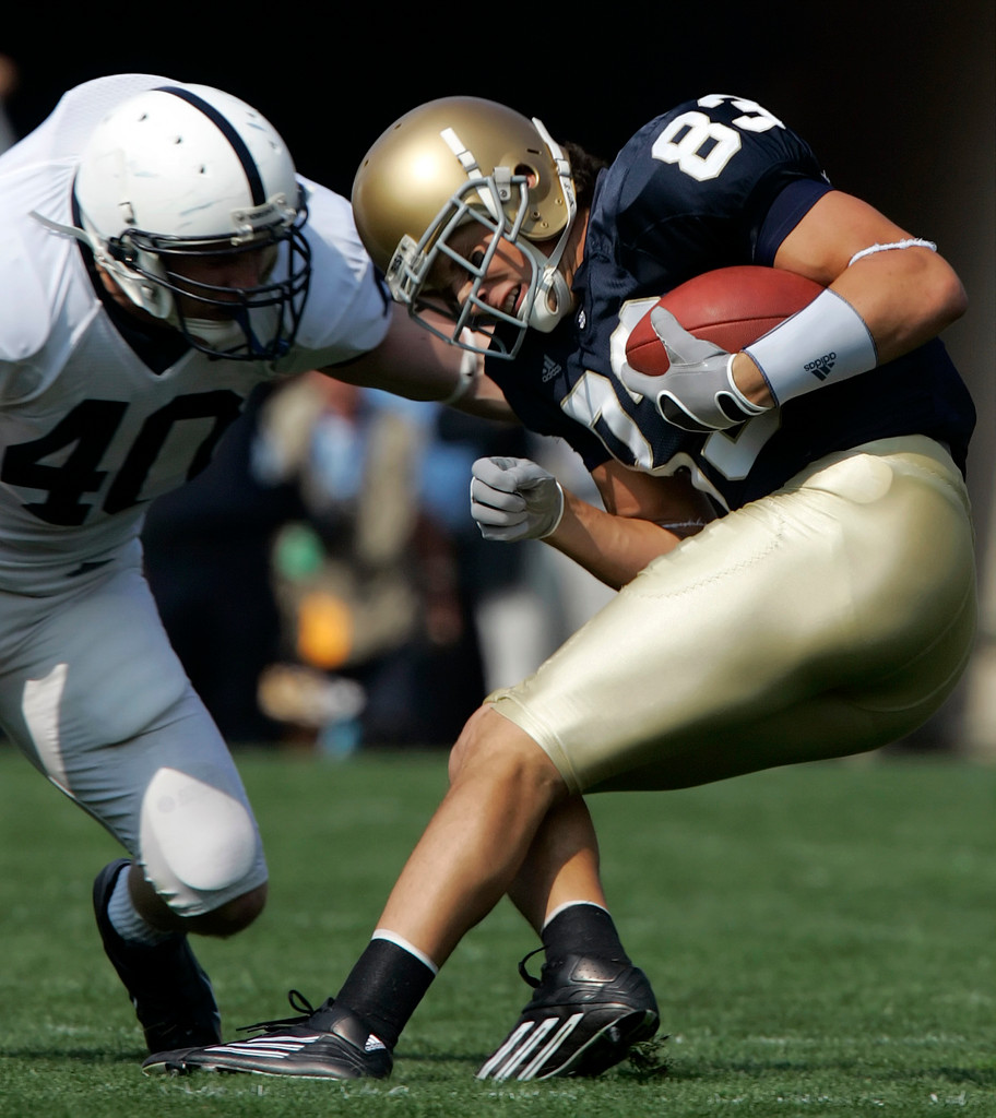 Notre Dame vs. Penn State