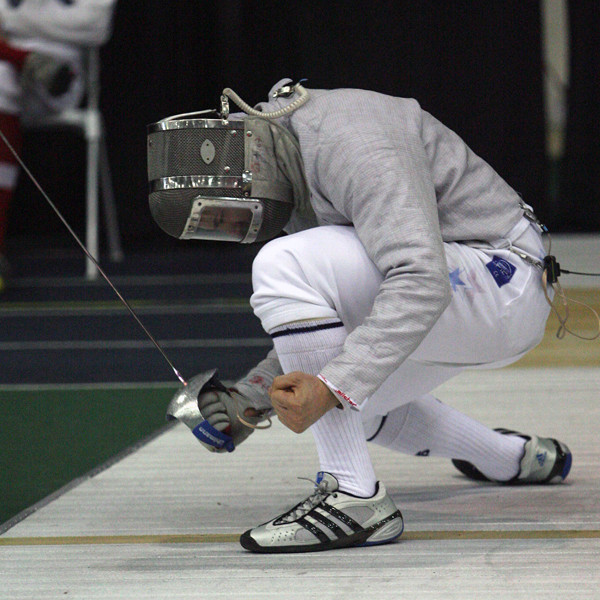 Notre Dame Men's Fencing 2007 NCAA Photo Gallery (photos by Chris Pedota)