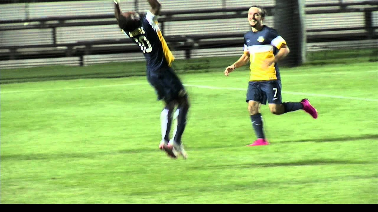 Notre Dame vs Marquette Men's Soccer Highlights