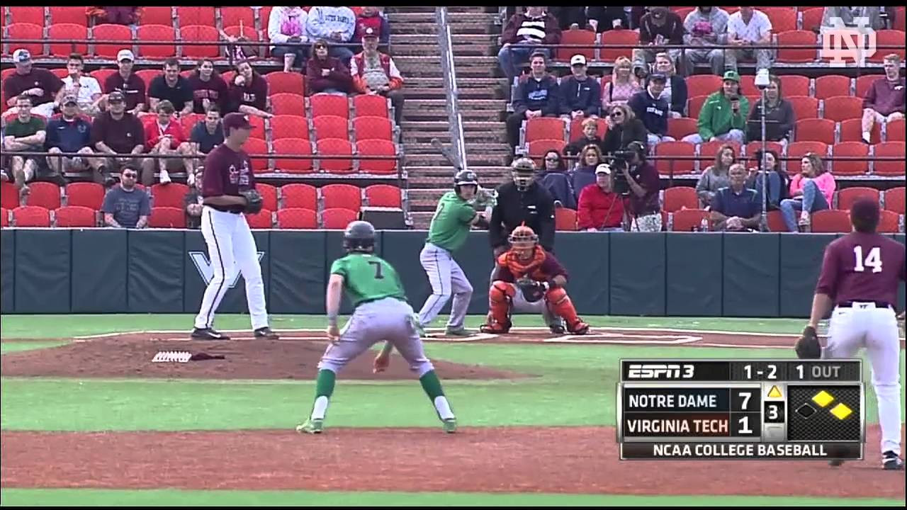 Jake Shepski Notre Dame Career Day