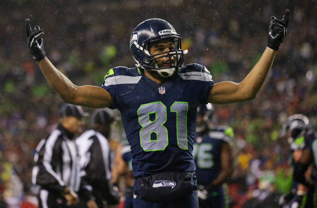 Former Irish Players in the NFL - 2012 (AP)
