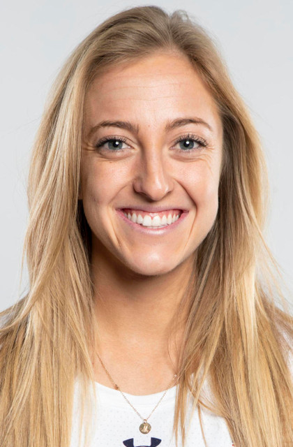 Maddie Carr - Women's Lacrosse - Notre Dame Fighting Irish