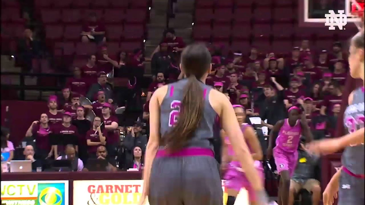 WBB vs. FSU Top Plays