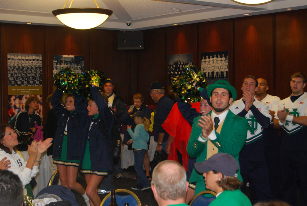 Michigan Football Weekend Event Photo Gallery