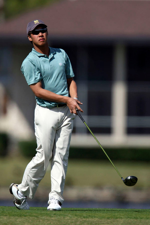 Junior Carl Santos-Ocampo (a native of Naples, Fla.) will make his spring season debut and return to his home state this weekend as the Irish head to Delray Beach, Fla., for the inaugural FAU Spring Break Championship at Gleneagles Country Club.