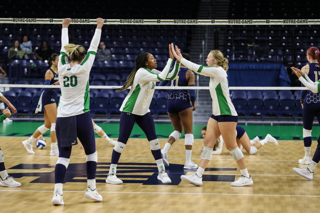 Notre Dame Fighting Irish - Official Athletics Website